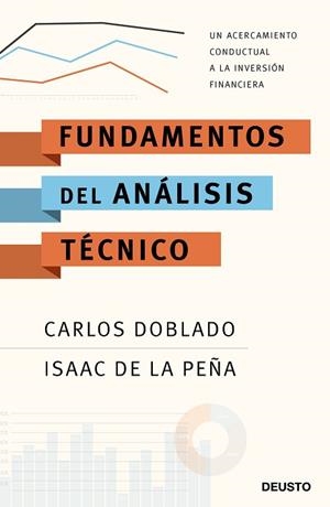 FUNDAMENTOS DEL ANáLISIS TéCNICO | 9788423427468 | DOBLADO PERALTA, CARLOS / PEñA AMBITE, ISAAC DE LA | Llibres Parcir | Llibreria Parcir | Llibreria online de Manresa | Comprar llibres en català i castellà online