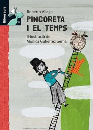 PINGORETA I EL TEMPS | 9788479422431 | ALIAGA SANCHEZ, ROBERTO | Llibres Parcir | Llibreria Parcir | Llibreria online de Manresa | Comprar llibres en català i castellà online