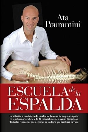 ESCUELA DE ESPALDA | 9788417057138 | POURAMINI, ATA | Llibres Parcir | Llibreria Parcir | Llibreria online de Manresa | Comprar llibres en català i castellà online