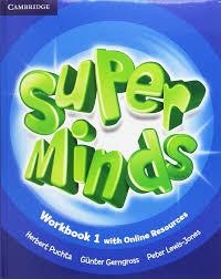 SUPER MINDS LEVEL 1 WORKBOOK PACK WITH GRAMMAR BOOKLET | 9781108411202 | PUCHTA, HERBERT/GERNGROSS, GüNTER/LEWIS-JONES, PETER | Llibres Parcir | Llibreria Parcir | Llibreria online de Manresa | Comprar llibres en català i castellà online