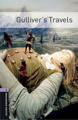 OXFORD BOOKWORMS LIBRARY 4. GULLIVER'S TRAVELS MP3 PACK | 9780194621069 | SWIFT, JONATHAN | Llibres Parcir | Librería Parcir | Librería online de Manresa | Comprar libros en catalán y castellano online