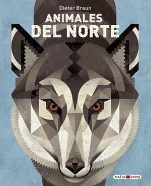 ANIMALES DEL NORTE | 9788416690770 | BRAUN, DIETER | Llibres Parcir | Llibreria Parcir | Llibreria online de Manresa | Comprar llibres en català i castellà online