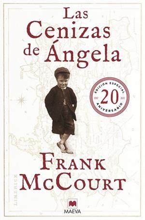 LAS CENIZAS DE ÁNGELA 20 ANIVERSARIO | 9788416690695 | MCCOURT, FRANK | Llibres Parcir | Llibreria Parcir | Llibreria online de Manresa | Comprar llibres en català i castellà online