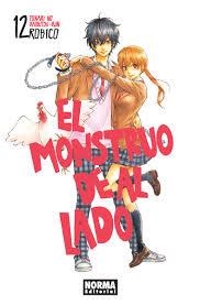 EL MONSTRUO DE AL LADO 12 | 9788467925869 | ROBICO | Llibres Parcir | Librería Parcir | Librería online de Manresa | Comprar libros en catalán y castellano online