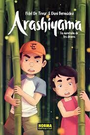 ARASHIYAMA LA MONTAÑA DE LOS DESEOS | 9788467929010 | VV.AA. | Llibres Parcir | Librería Parcir | Librería online de Manresa | Comprar libros en catalán y castellano online