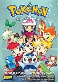 POKEMON 17 DIAMANTE Y PERLA 1 | 9788467925166 | KUSAKA, YAMAMOTO | Llibres Parcir | Llibreria Parcir | Llibreria online de Manresa | Comprar llibres en català i castellà online