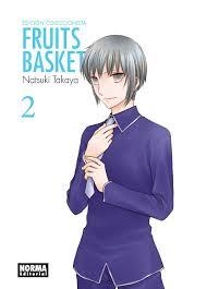 FRUITS BASKET 2 | 9788467928167 | TAKAYA, NATSUKI | Llibres Parcir | Librería Parcir | Librería online de Manresa | Comprar libros en catalán y castellano online