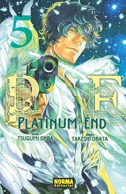 PLATINUM END 5 | 9788467927016 | OHBA;OBATA | Llibres Parcir | Llibreria Parcir | Llibreria online de Manresa | Comprar llibres en català i castellà online