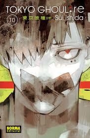 TOKYO GHOUL:RE 10 | 9788467928280 | ISHIDA, SUI | Llibres Parcir | Llibreria Parcir | Llibreria online de Manresa | Comprar llibres en català i castellà online