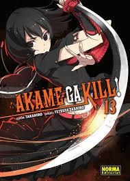 AKAME GA KILL! 13 | 9788467928402 | TAKAHIRO, TASHIRO | Llibres Parcir | Llibreria Parcir | Llibreria online de Manresa | Comprar llibres en català i castellà online