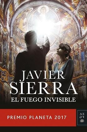 EL FUEGO INVISIBLE | 9788408178941 | SIERRA, JAVIER | Llibres Parcir | Llibreria Parcir | Llibreria online de Manresa | Comprar llibres en català i castellà online