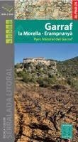 GARRAF 1:25.000 -ALPINA | 9788480906937 | Llibres Parcir | Librería Parcir | Librería online de Manresa | Comprar libros en catalán y castellano online