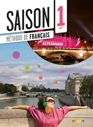 SAISON 1 - LIVRE + CD AUDIO + DVD | 9782278082650 | DOROTHéE DUPLEIX / ELODIE HEU | Llibres Parcir | Librería Parcir | Librería online de Manresa | Comprar libros en catalán y castellano online