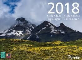 CALENDARIO 2018 EL MUNDO DE LOS PIRINEOS EGUTEGIA | 9788482166537 | MONTANER, PEDRO | Llibres Parcir | Librería Parcir | Librería online de Manresa | Comprar libros en catalán y castellano online