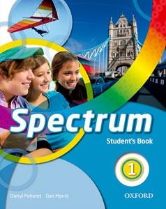 SPECTRUM 1. STUDENT'S BOOK | 9780194852050 | PELTERET, CHERYL / MORRIS, DAN | Llibres Parcir | Librería Parcir | Librería online de Manresa | Comprar libros en catalán y castellano online