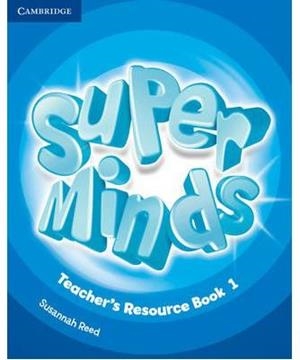SUPER MINDS LEVEL 1 TEACHER'S RESOURCE BOOK WITH AUDIO CD | 9781107666047 | REED, SUSANNAH | Llibres Parcir | Librería Parcir | Librería online de Manresa | Comprar libros en catalán y castellano online