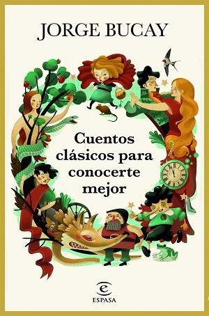 CUENTOS CLáSICOS PARA CONOCERTE MEJOR | 9788467050561 | BUCAY  JORGE | Llibres Parcir | Llibreria Parcir | Llibreria online de Manresa | Comprar llibres en català i castellà online