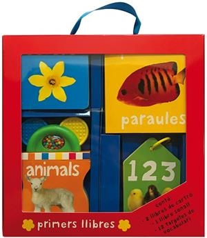 PRIMERS LLIBRES | 9788424661304 | Llibres Parcir | Librería Parcir | Librería online de Manresa | Comprar libros en catalán y castellano online