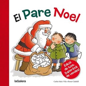 EL PARE NOEL | 9788424661731 | SALA I VILA, CARLES | Llibres Parcir | Llibreria Parcir | Llibreria online de Manresa | Comprar llibres en català i castellà online