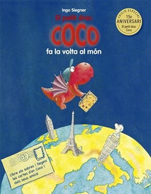 EL PETIT DRAC COCO FA LA VOLTA AL MóN | 9788424661953 | SIEGNER, INGO | Llibres Parcir | Llibreria Parcir | Llibreria online de Manresa | Comprar llibres en català i castellà online