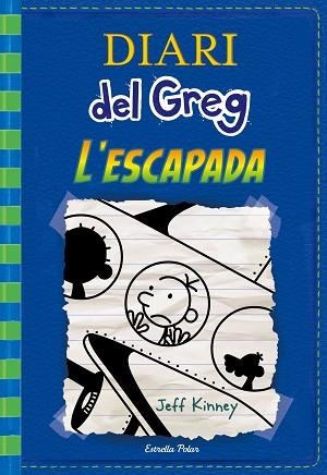 DIARI DEL GREG 12. L'ESCAPADA | 9788491374008 | KINNEY, JEFF | Llibres Parcir | Llibreria Parcir | Llibreria online de Manresa | Comprar llibres en català i castellà online