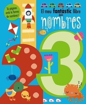 EL MEU FANTàSTIC LLIBRE DELS NOMBRES | 9788499068343 | VARIOS | Llibres Parcir | Llibreria Parcir | Llibreria online de Manresa | Comprar llibres en català i castellà online