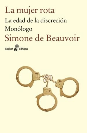 LA MUJER ROTA | 9788435019255 | BEAUVOIR SIMONE | Llibres Parcir | Llibreria Parcir | Llibreria online de Manresa | Comprar llibres en català i castellà online