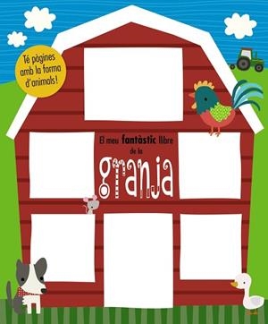 EL MEU FANTàSTIC LLIBRE DE LA GRANJA | 9788499068350 | VARIOS | Llibres Parcir | Llibreria Parcir | Llibreria online de Manresa | Comprar llibres en català i castellà online