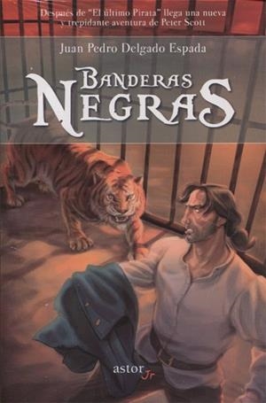 BANDERAS NEGRAS | 9788490616437 | DELGADO JUAN | Llibres Parcir | Llibreria Parcir | Llibreria online de Manresa | Comprar llibres en català i castellà online