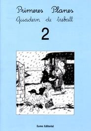 PRIMERES PLANES. QUADERN DE TREBALL 2 | 9788476026410 | BAYéS, PILARíN / CANUDAS FEBRER, MONTSERRAT / PALACíN, ADELINA / VERDAGUER, ASSUMPTA | Llibres Parcir | Llibreria Parcir | Llibreria online de Manresa | Comprar llibres en català i castellà online