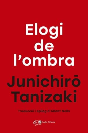 ELOGI DE L'OMBRA | 9788415307839 | TANIZAKI, JUNICHIRô | Llibres Parcir | Llibreria Parcir | Llibreria online de Manresa | Comprar llibres en català i castellà online