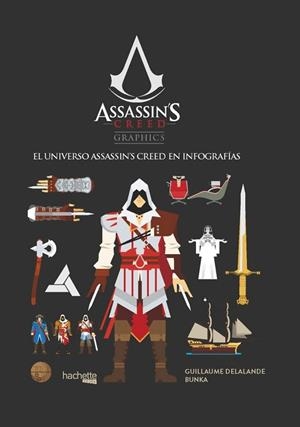 ASSASSIN ' S CREED GRAPHICS | 9788416857531 | DELALANDE, GUILLAUME | Llibres Parcir | Librería Parcir | Librería online de Manresa | Comprar libros en catalán y castellano online