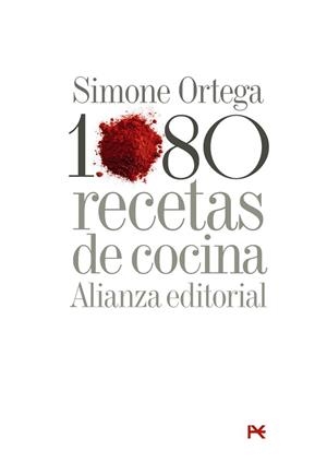1080 RECETAS DE COCINA | 9788491048824 | ORTEGA, SIMONE | Llibres Parcir | Llibreria Parcir | Llibreria online de Manresa | Comprar llibres en català i castellà online
