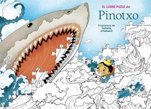 PINOTXO (VVKIDS) | 9788468251967 | ATTANASIO, FABIANA | Llibres Parcir | Llibreria Parcir | Llibreria online de Manresa | Comprar llibres en català i castellà online