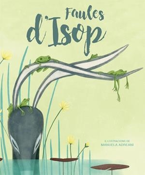 FAULES D'ISOP (VVKIDS) | 9788468253350 | Llibres Parcir | Librería Parcir | Librería online de Manresa | Comprar libros en catalán y castellano online