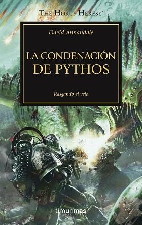 LA CONDENACIóN DE PYTHOS, Nº 30 | 9788445004555 | ANNANDALE, DAVID | Llibres Parcir | Librería Parcir | Librería online de Manresa | Comprar libros en catalán y castellano online