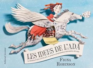 LES IDEES DE L'ADA | 9788426144812 | ROBINSON, FIONA | Llibres Parcir | Llibreria Parcir | Llibreria online de Manresa | Comprar llibres en català i castellà online