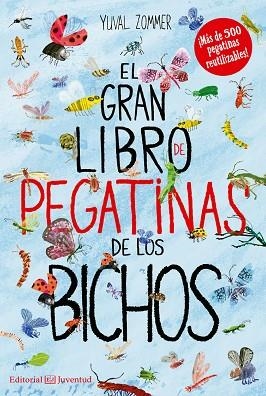 EL GRAN LIBRO DE PEGATINAS DE LOS BICHOS | 9788426144485 | ZOMMER, YUVAL | Llibres Parcir | Llibreria Parcir | Llibreria online de Manresa | Comprar llibres en català i castellà online