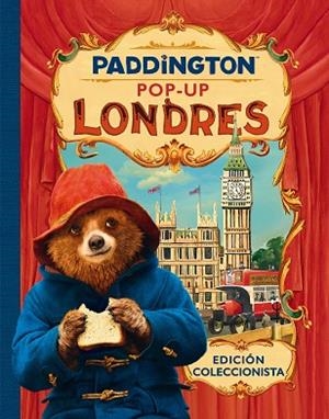 PADDINGTON POP-UP LONDRES | 9788491391920 | PUBLISHERS, HARPERCOLLINS | Llibres Parcir | Librería Parcir | Librería online de Manresa | Comprar libros en catalán y castellano online