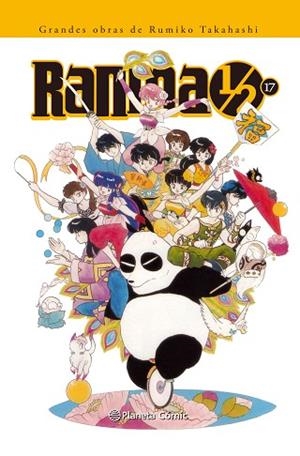 RANMA KANZENBAN Nº 17/19 | 9788416244744 | TAKAHASHI, RUMIKO | Llibres Parcir | Llibreria Parcir | Llibreria online de Manresa | Comprar llibres en català i castellà online