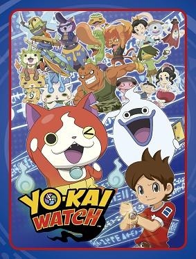 YO-KAI WATCH. CAJA METáLICA | 9788408175827 | YO-KAI WATCH | Llibres Parcir | Llibreria Parcir | Llibreria online de Manresa | Comprar llibres en català i castellà online