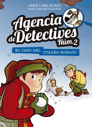 AGENCIA DE DETECTIVES NúM. 2 - 4. EL CASO DEL CUADRO ROBADO | 9788424659400 | HORST, JORN LIER | Llibres Parcir | Llibreria Parcir | Llibreria online de Manresa | Comprar llibres en català i castellà online