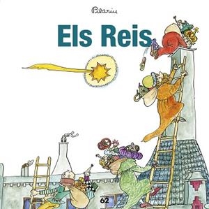 ELS REIS | 9788429776027 | BAYéS, PILARíN | Llibres Parcir | Librería Parcir | Librería online de Manresa | Comprar libros en catalán y castellano online