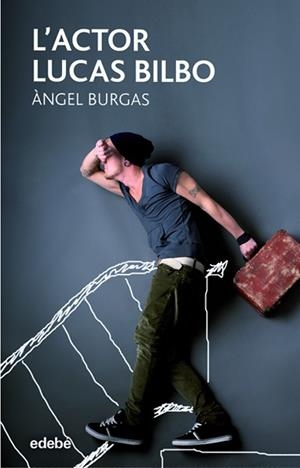 L'ACTOR LUCAS BILBO | 9788468331294 | BURGAS I TREMOLS, ÀNGEL | Llibres Parcir | Llibreria Parcir | Llibreria online de Manresa | Comprar llibres en català i castellà online