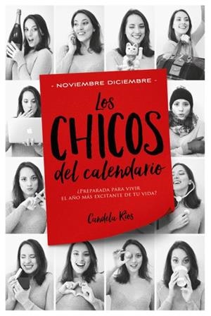 LOS CHICOS DEL CALENDARIO 5: NOVIEMBRE Y DICIEMBRE | 9788416327416 | RíOS, CANDELA | Llibres Parcir | Librería Parcir | Librería online de Manresa | Comprar libros en catalán y castellano online