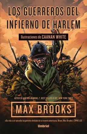 LOS GUERREROS DEL INFIERNO DE HARLEM | 9788492915972 | BROOKS, MAX | Llibres Parcir | Llibreria Parcir | Llibreria online de Manresa | Comprar llibres en català i castellà online