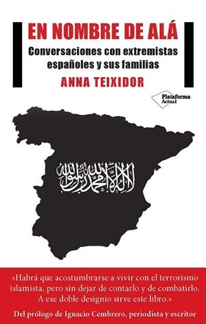 EN NOMBRE DE ALá | 9788417002671 | ANNA TEIXIDOR COLOMER | Llibres Parcir | Llibreria Parcir | Llibreria online de Manresa | Comprar llibres en català i castellà online