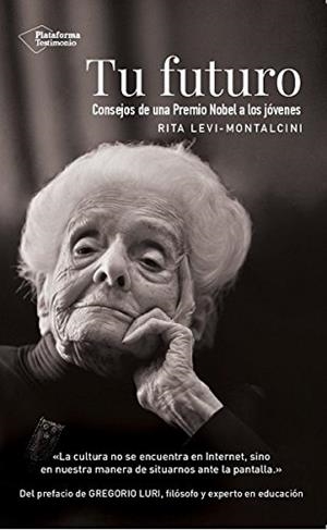 TU FUTURO | 9788417002893 | LEVI RITA | Llibres Parcir | Llibreria Parcir | Llibreria online de Manresa | Comprar llibres en català i castellà online