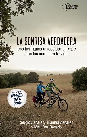 LA SONRISA VERDADERA | 9788417114268 | AZNáREZ, SERGIO/AZNáREZ, JUANMA/ROSADO, MARI ROS | Llibres Parcir | Librería Parcir | Librería online de Manresa | Comprar libros en catalán y castellano online