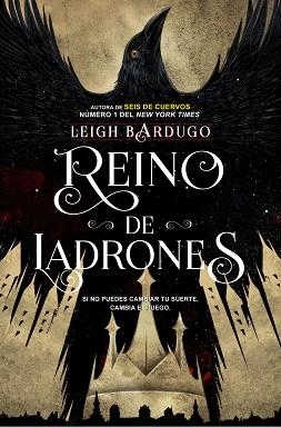 REINO DE LADRONES | 9788416387595 | BARDUGO,LEIGH | Llibres Parcir | Llibreria Parcir | Llibreria online de Manresa | Comprar llibres en català i castellà online